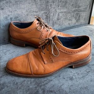 Cole Haan Brown dress shoes